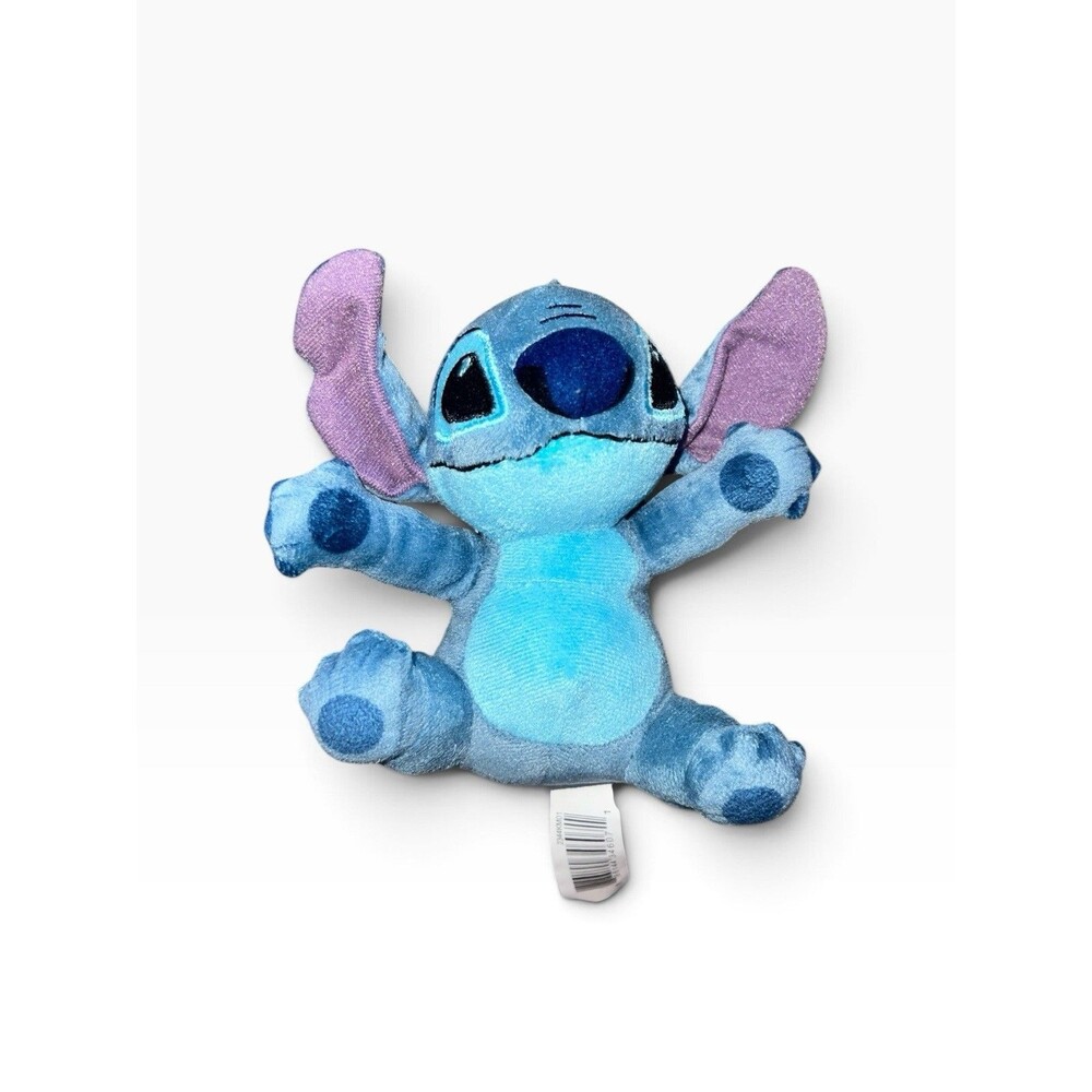 Disney Stitch Plush 5.5” Stuffed Animal Soft Toy